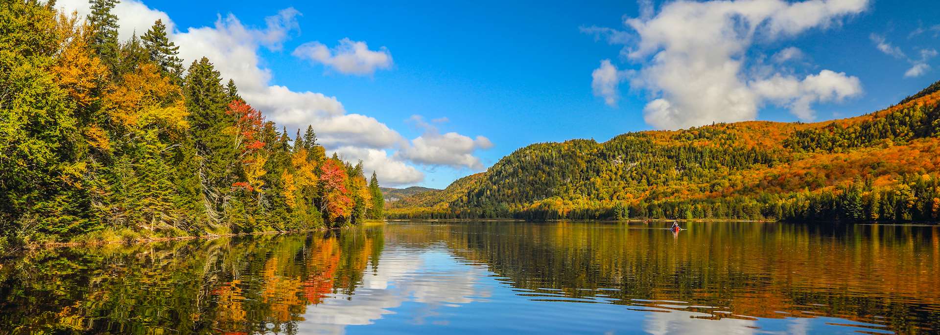 Mont-Tremblant, Québec