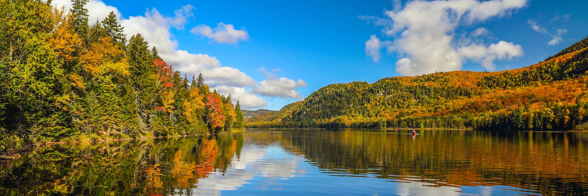 Mont-Tremblant, Québec