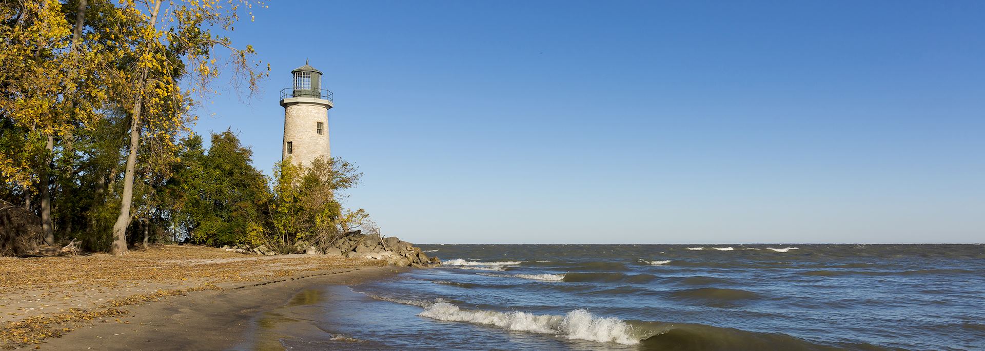 Pelee Island lighthouse