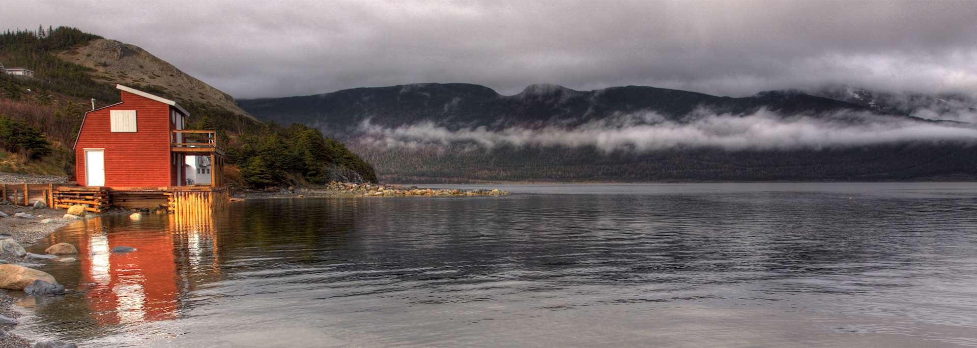 Newfoundland Bay