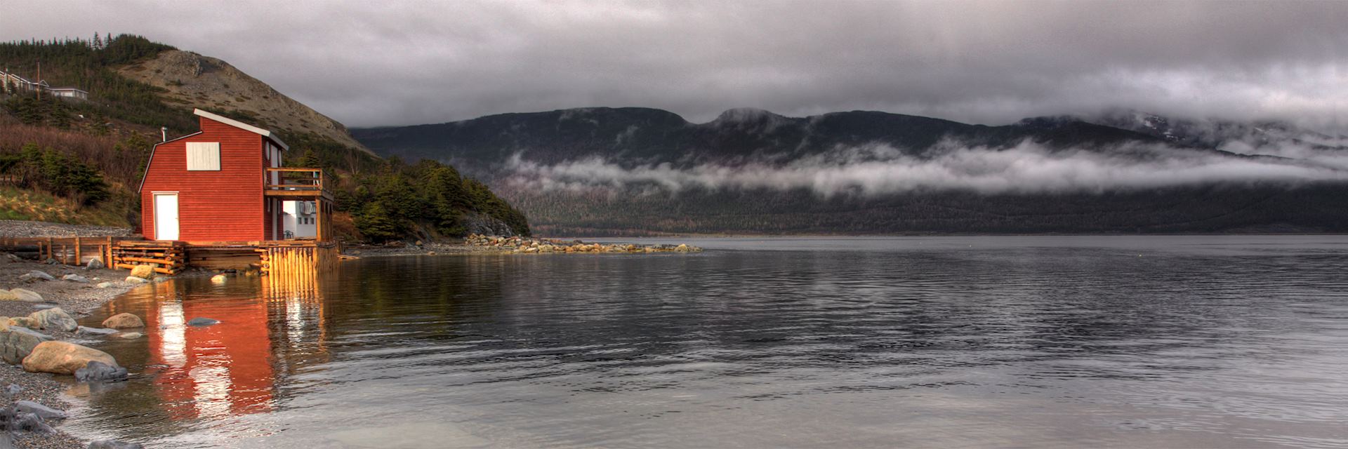 Newfoundland Bay