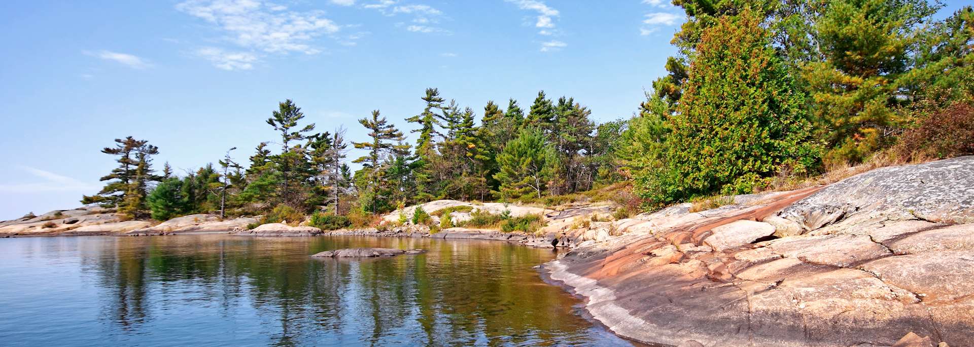 Georgian Bay, Port Severn