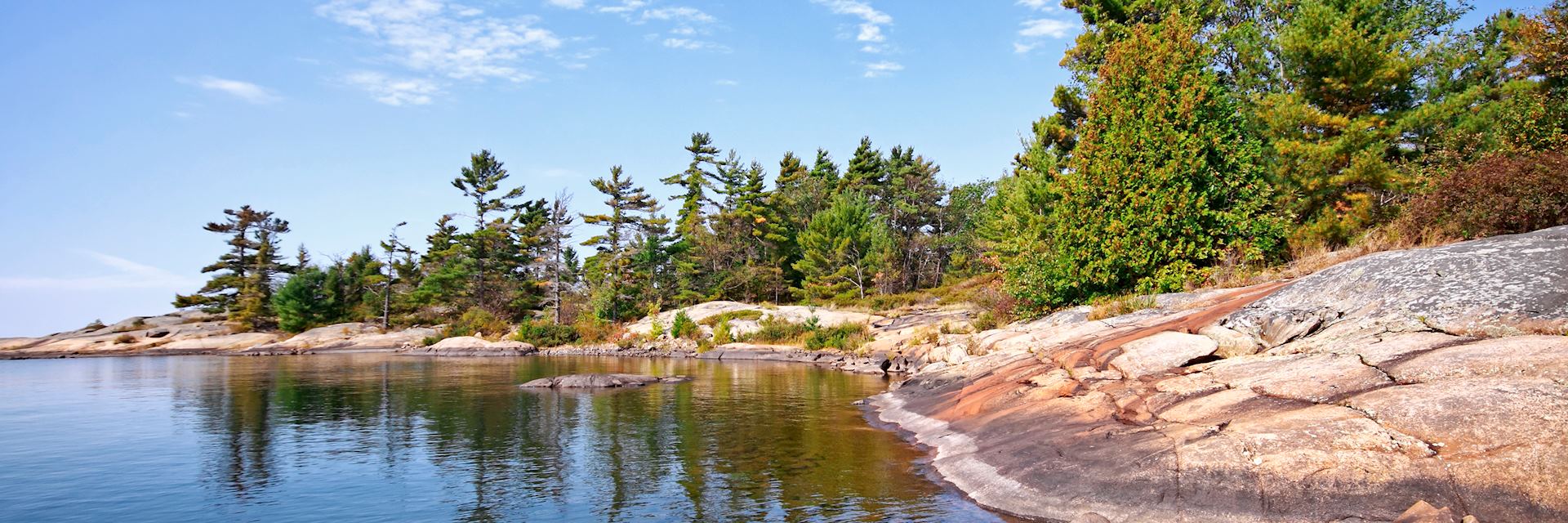 Georgian Bay, Port Severn