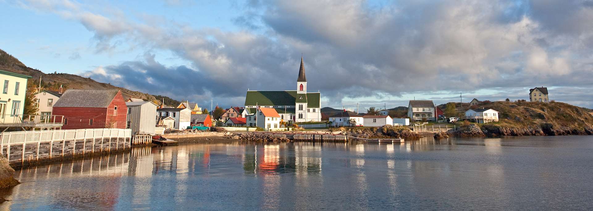 Trinity Bay, Newfoundland