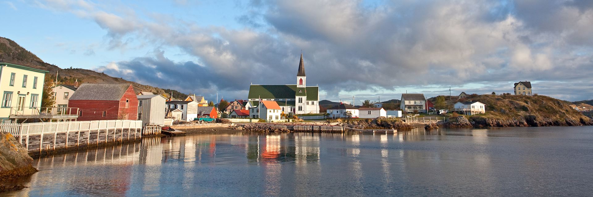 Trinity Bay, Newfoundland