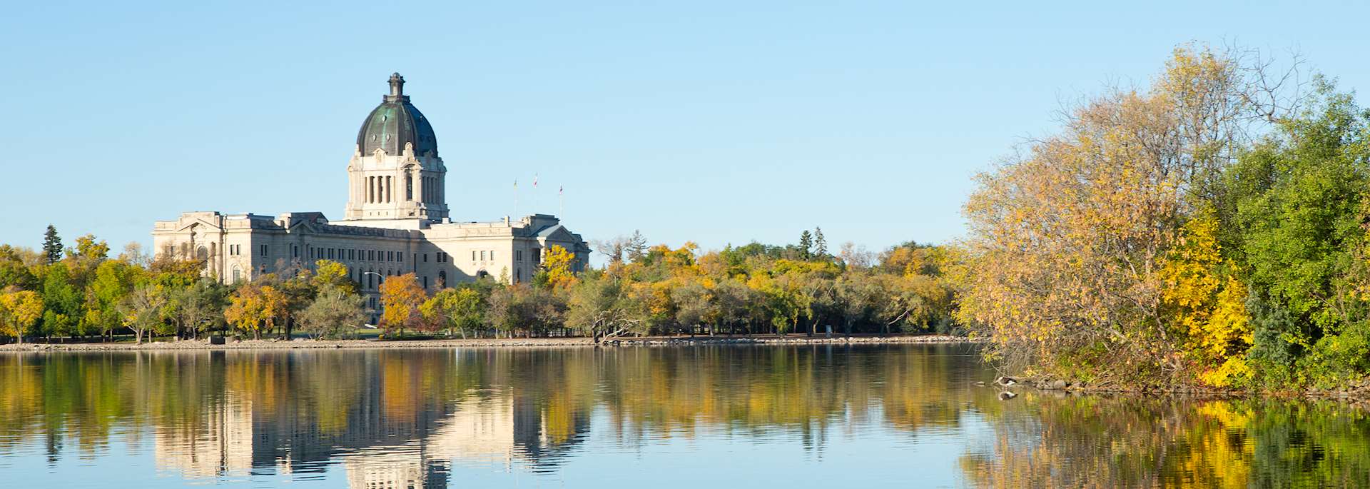 Saskatchewan Legislative Building