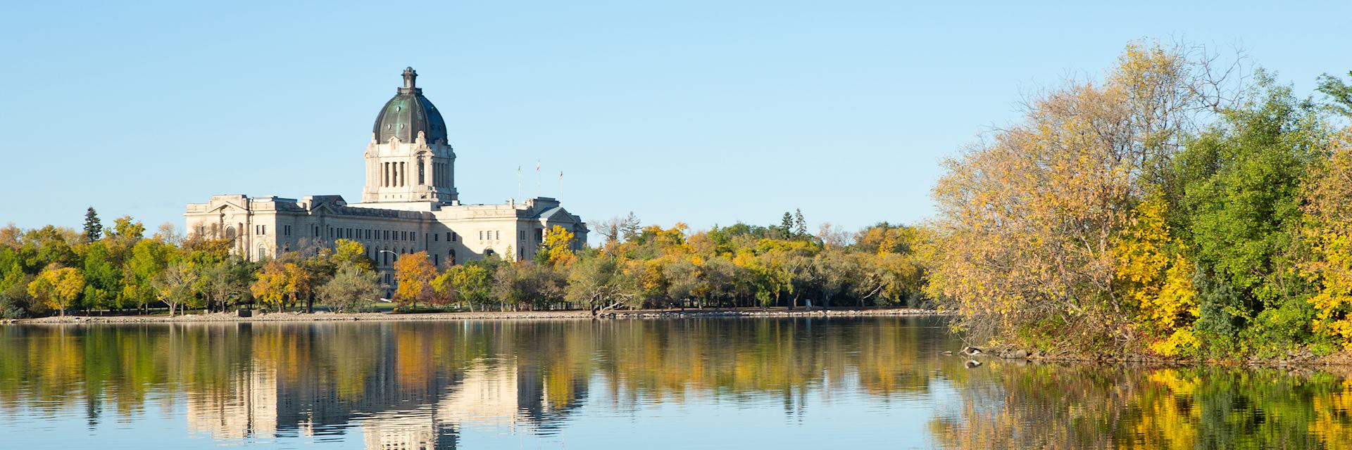 Saskatchewan Legislative Building