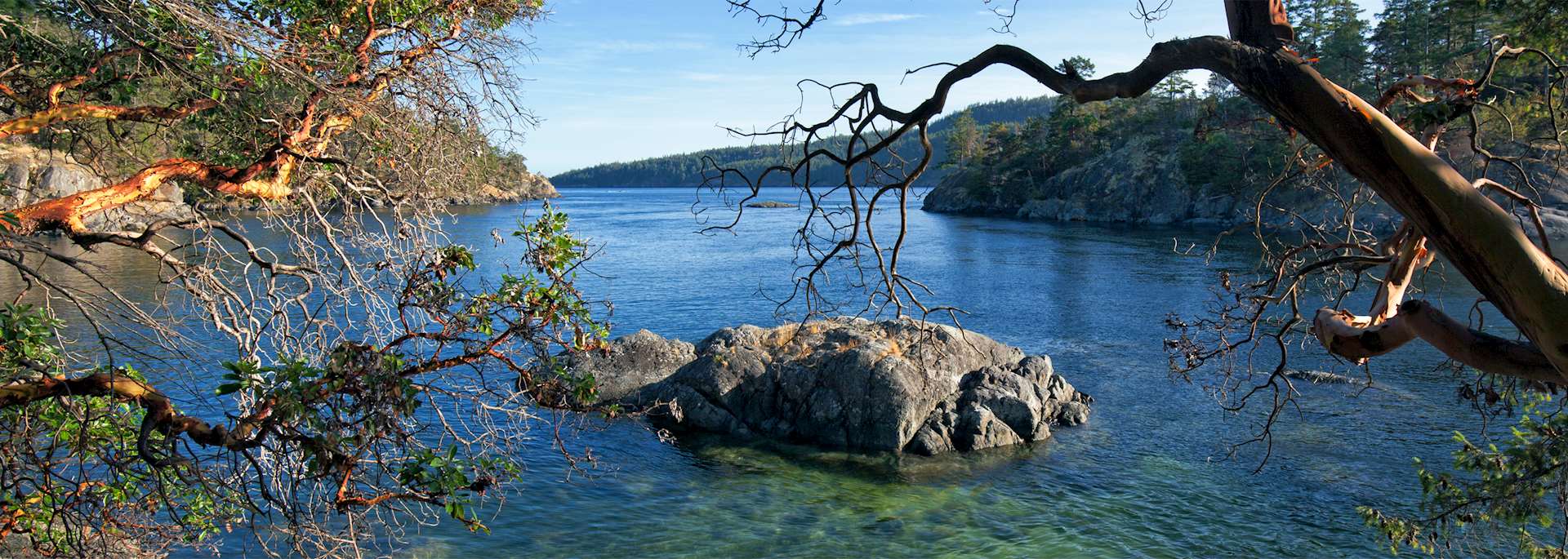 Smuggler Cove, Sunshine Coast