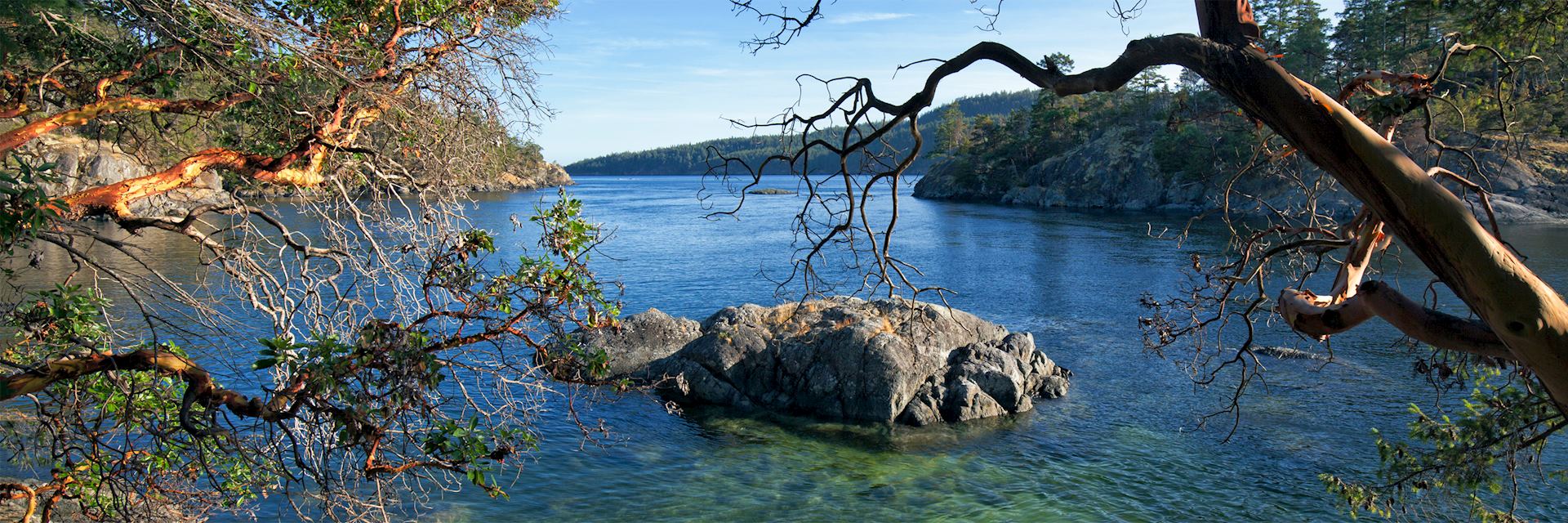 Smuggler Cove, Sunshine Coast