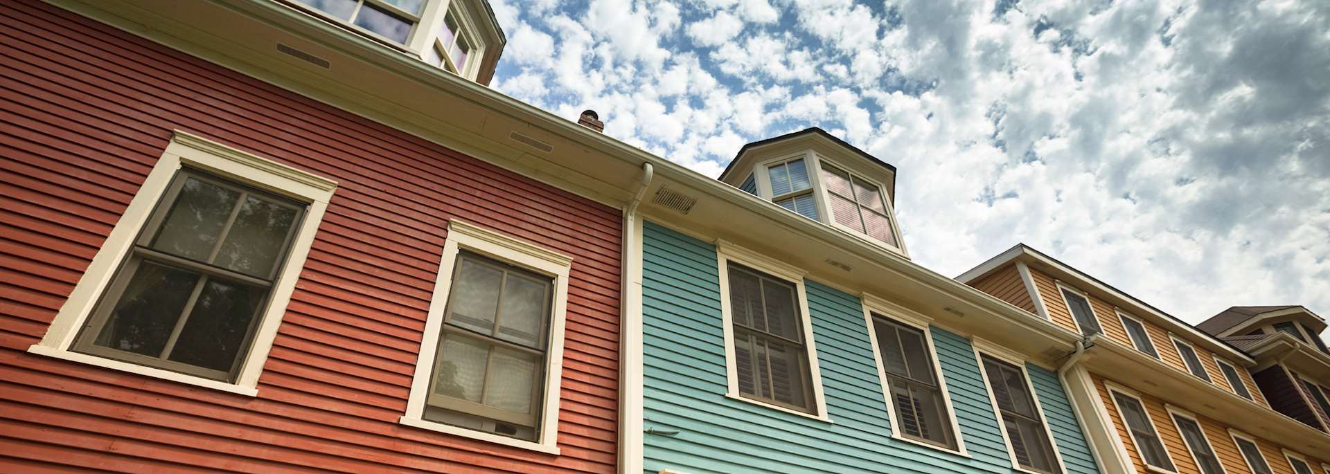 Houses in Charlottetown, Prince Edward Island