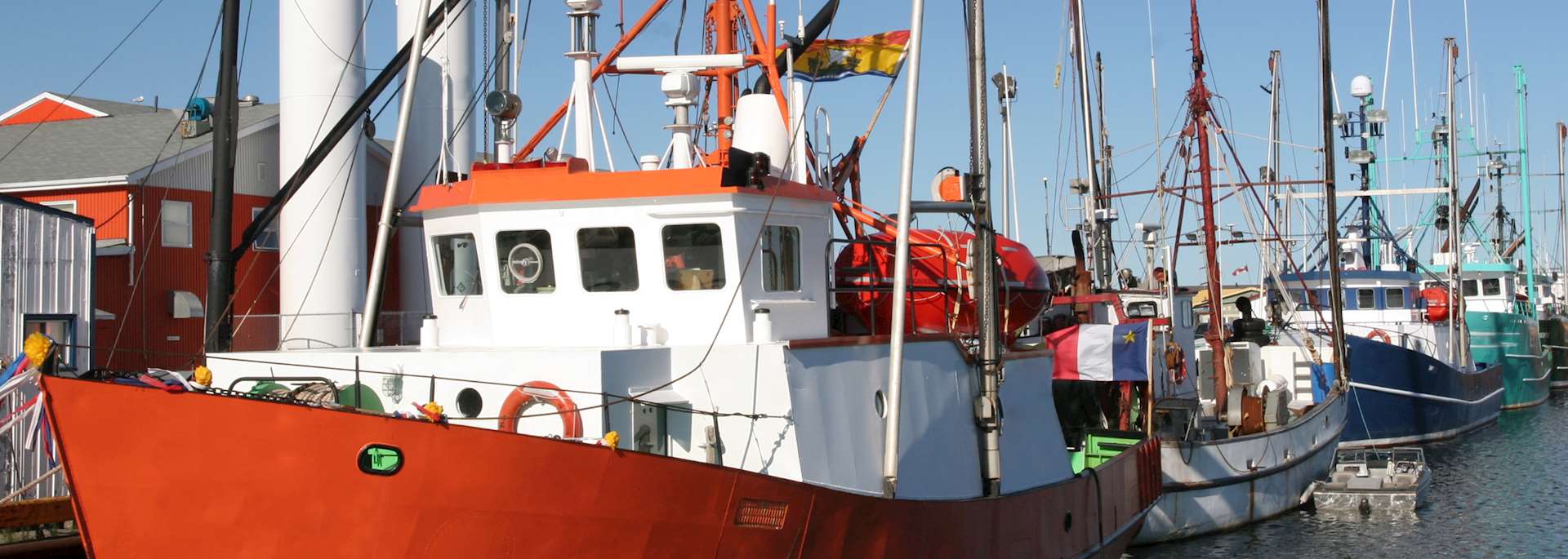 Caraquet Harbour
