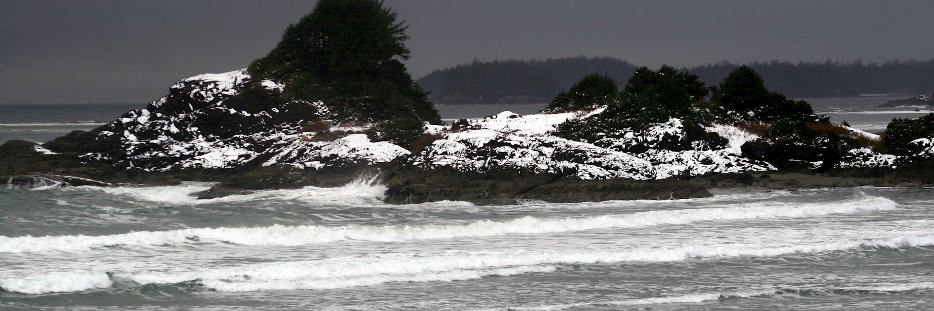 Tofino beach
