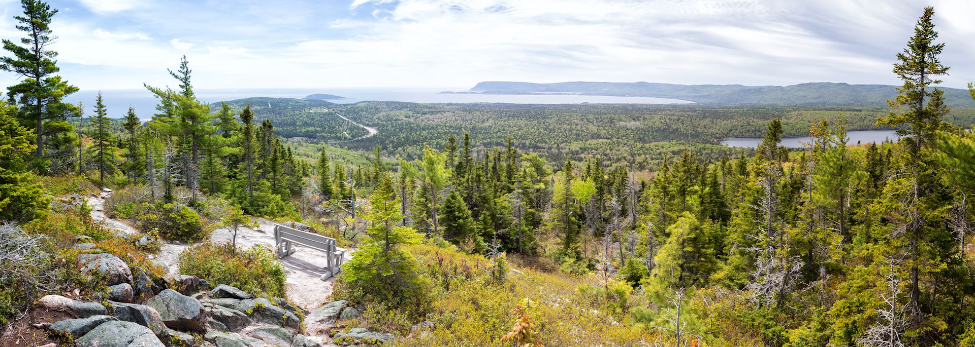 Broad Cove Mountain, Cape Breton