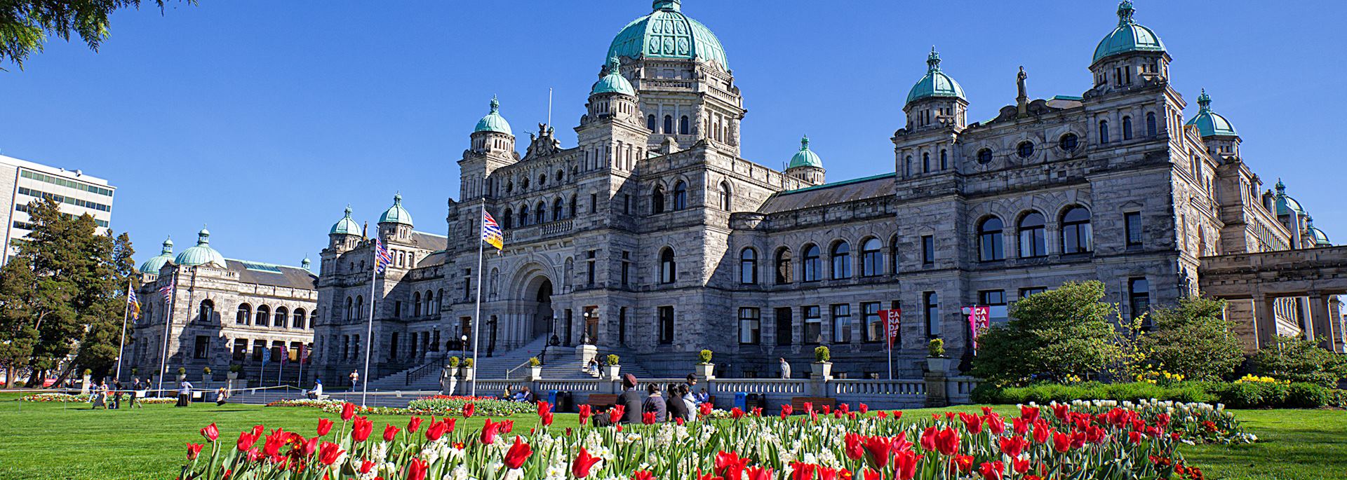 Parliament Building, Victoria