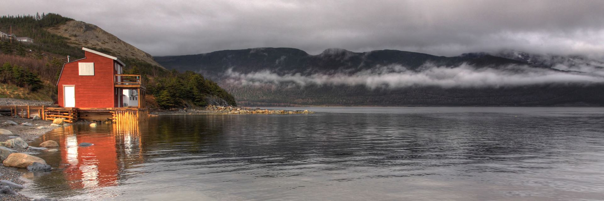 Newfoundland Bay