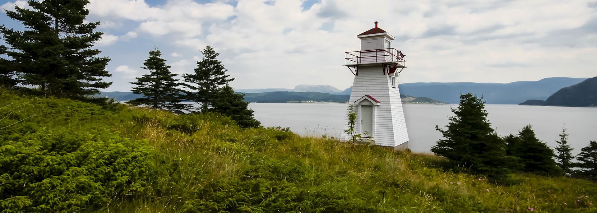 Woody Point Lighthouse, Gros Morne National Park