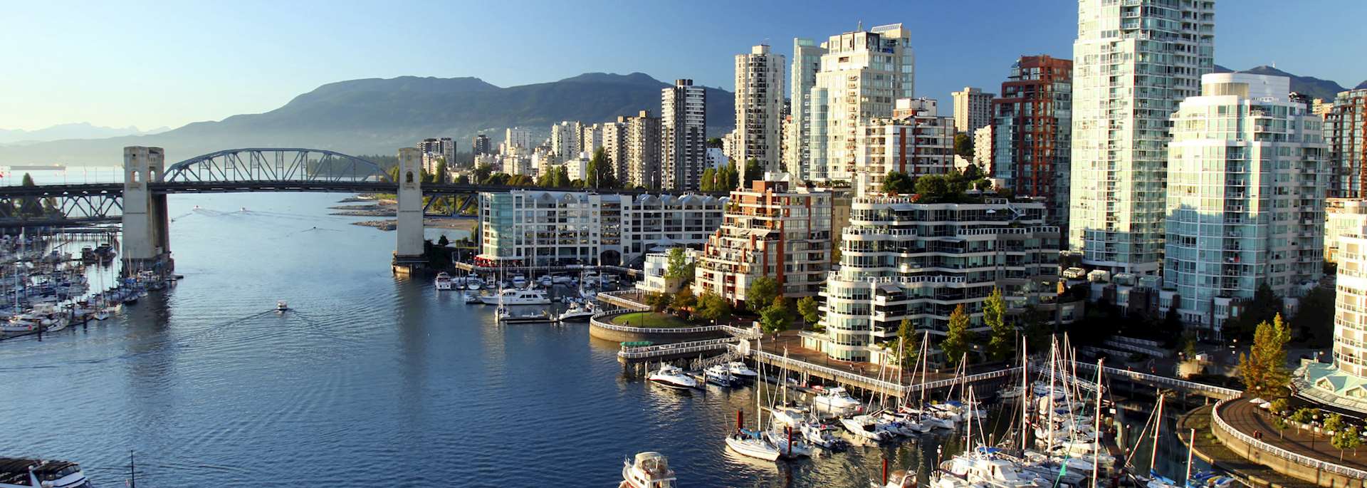 Vancouver in Canada