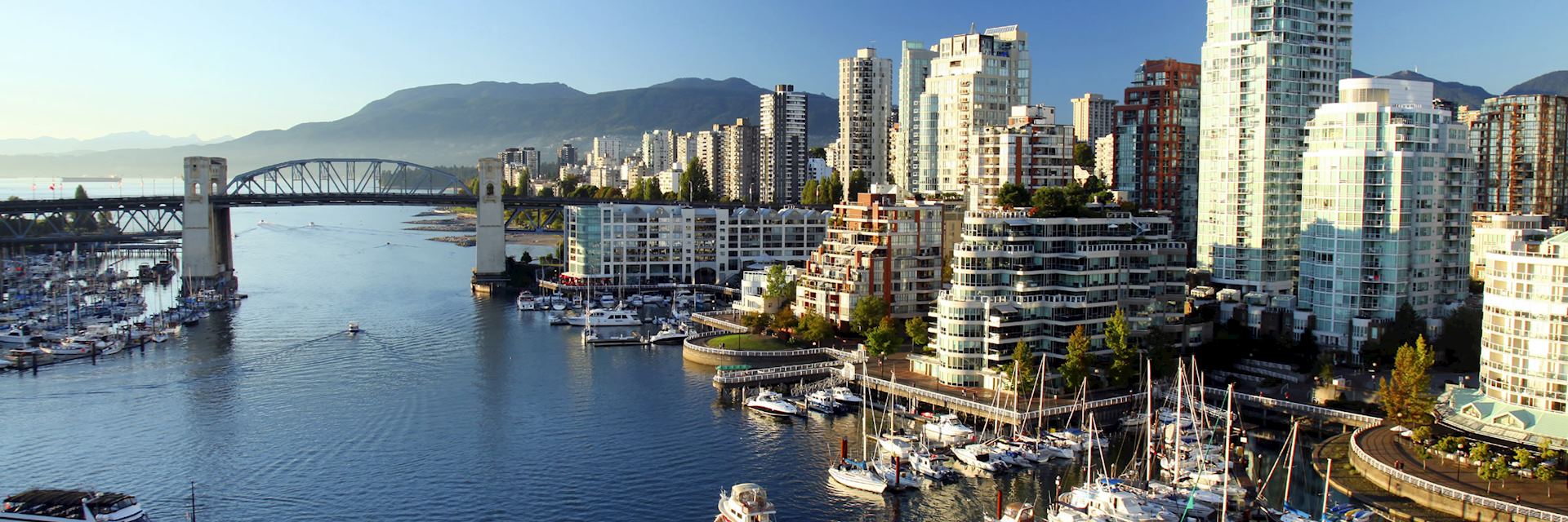 Vancouver in Canada