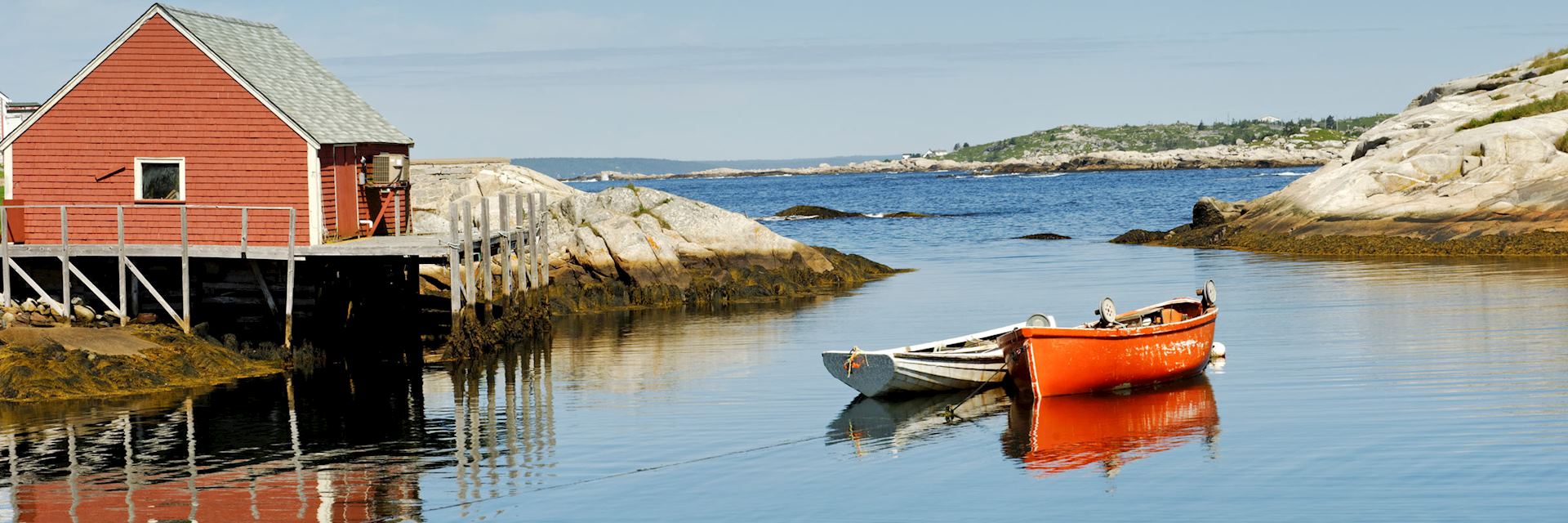 Peggy's Cove, Halifax