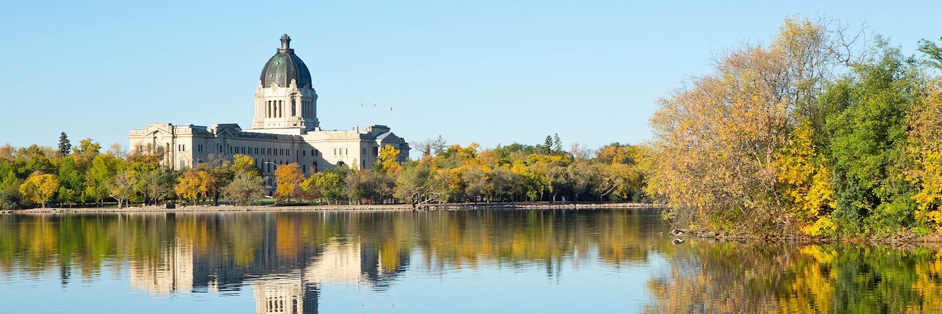 Saskatchewan Legislative Building