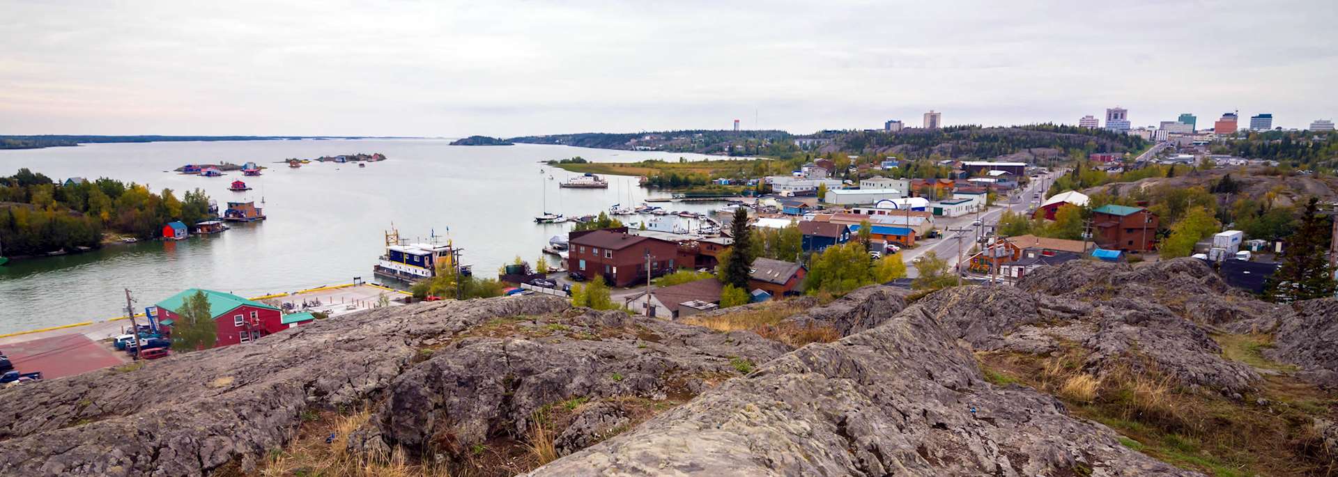 Yellowknife