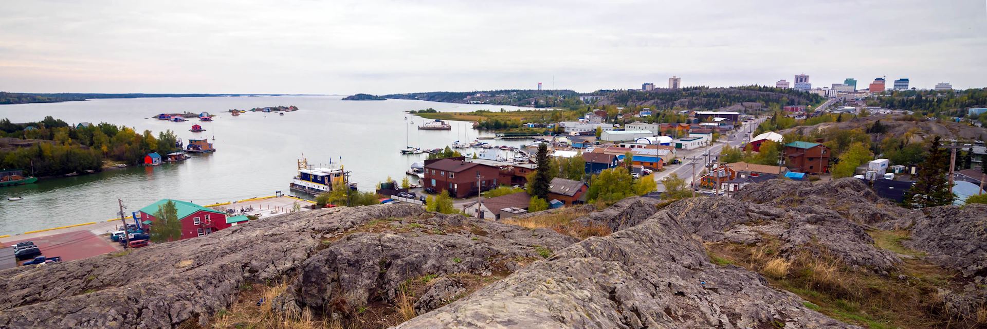 Yellowknife