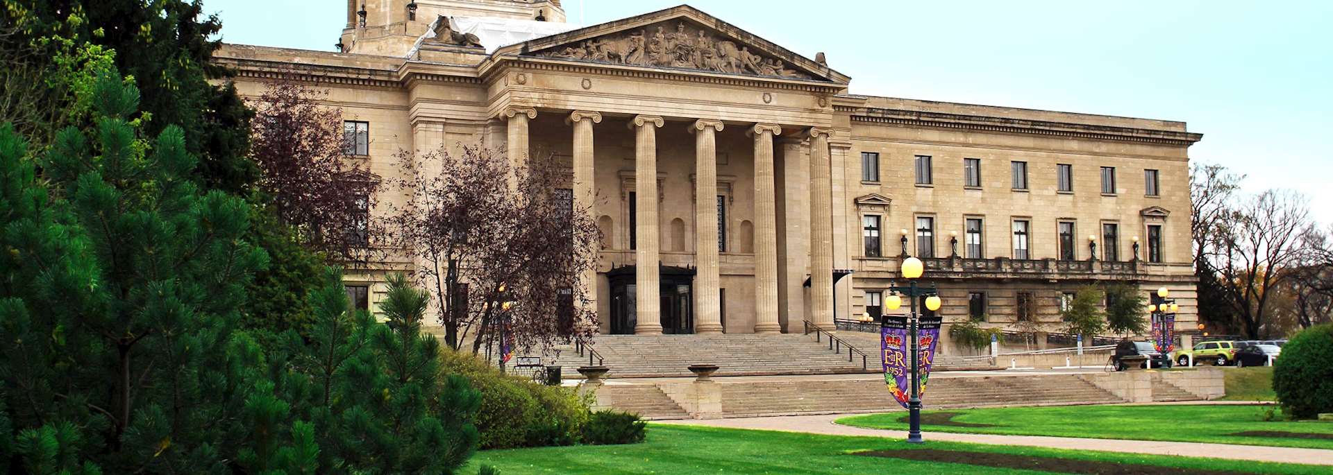 Manitoba Legislative Building