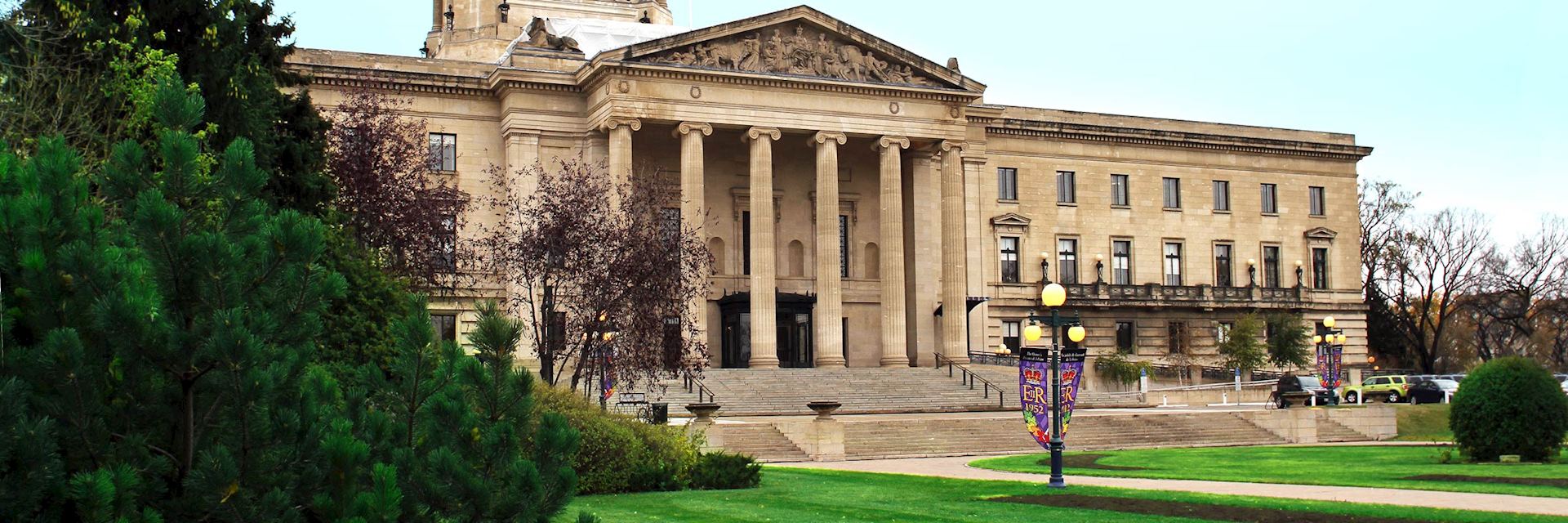 Manitoba Legislative Building