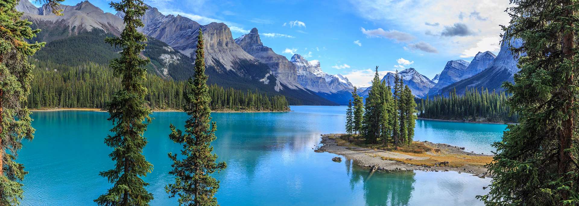 Jasper National Park, Alberta