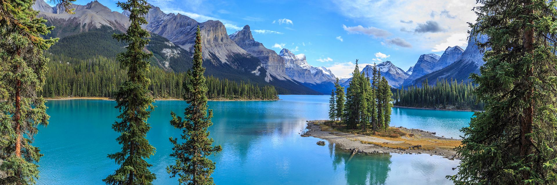 Jasper National Park, Alberta