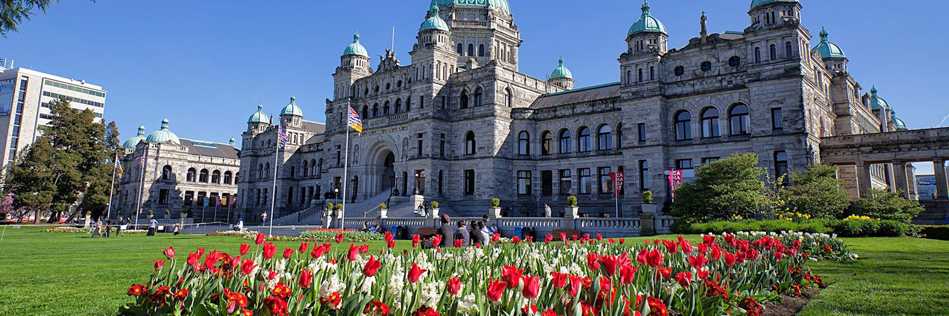 Parliament Building, Victoria