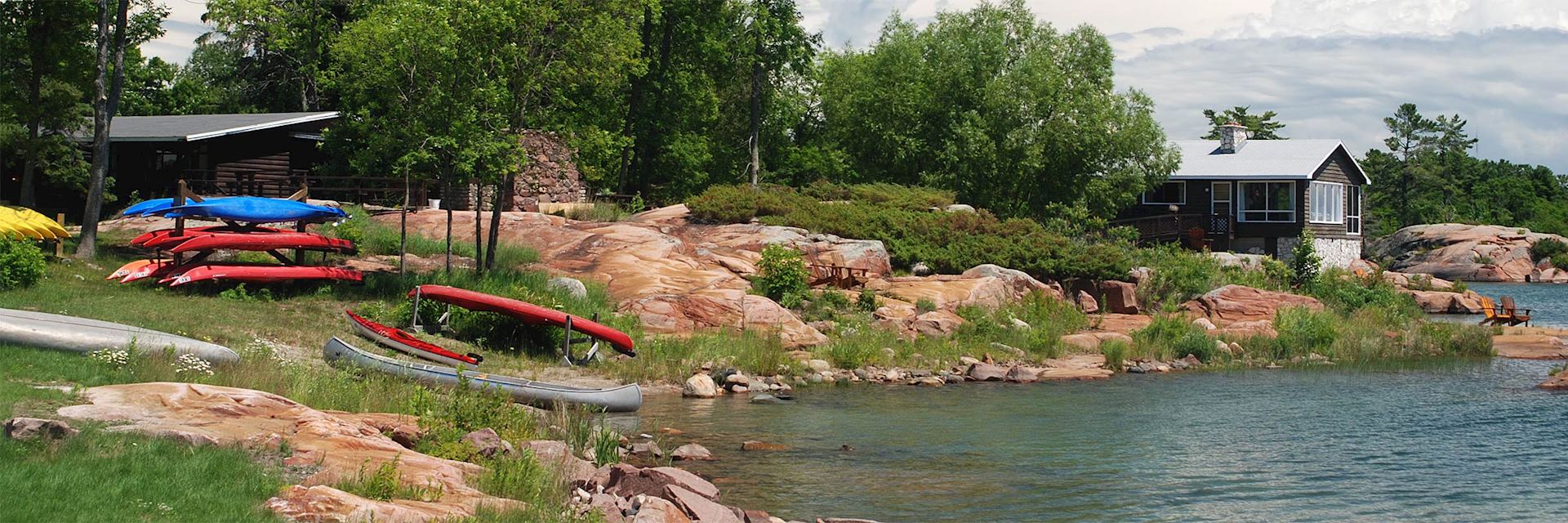 Killarney Provincial Park