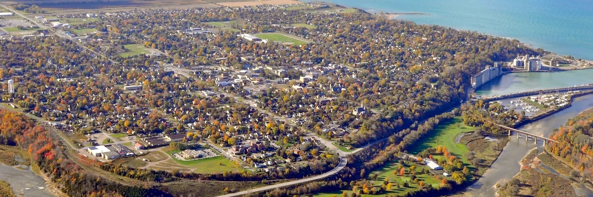 Goderich, Ontario