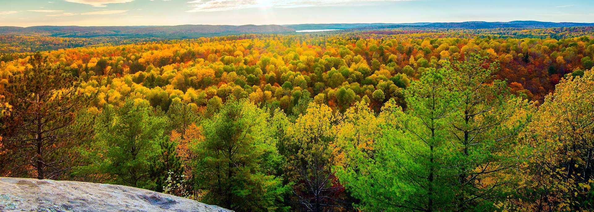 Algonquin Provincial Park, Ontario