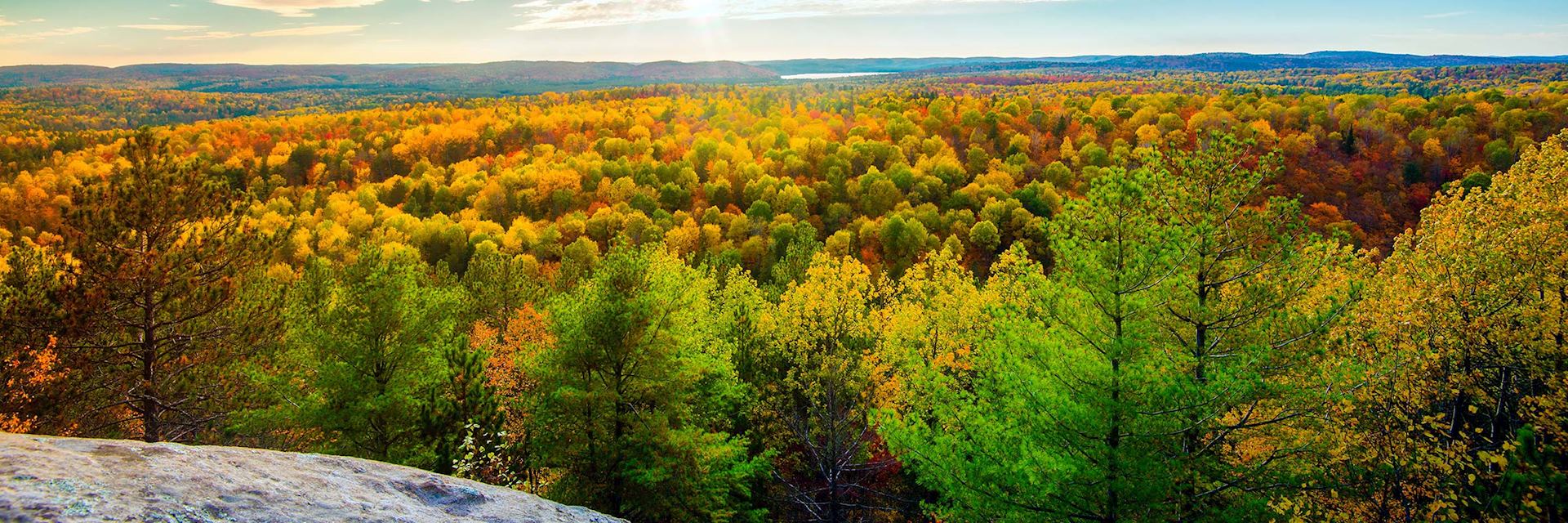 Algonquin Provincial Park, Ontario