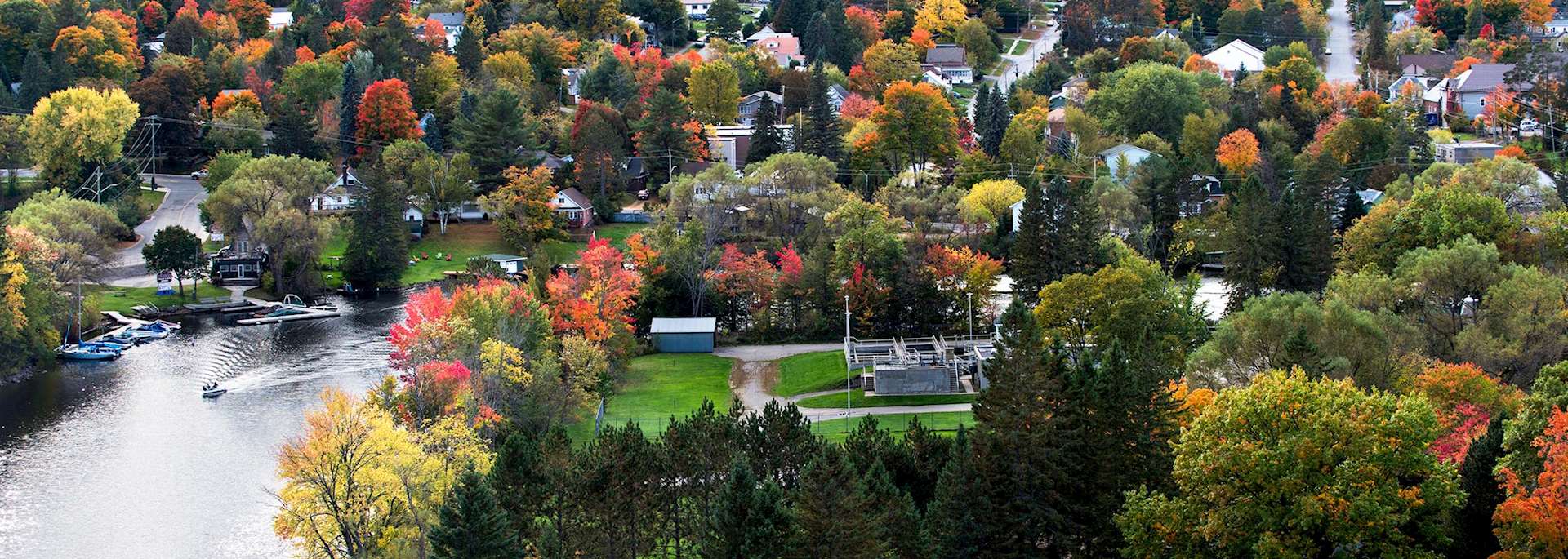 Huntsville, Ontario