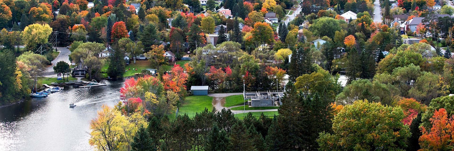 Huntsville, Ontario