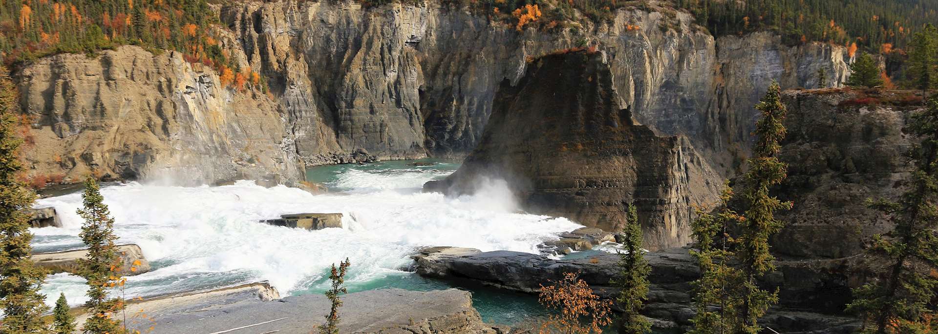 Nahanni National Park, near Fort Simpson