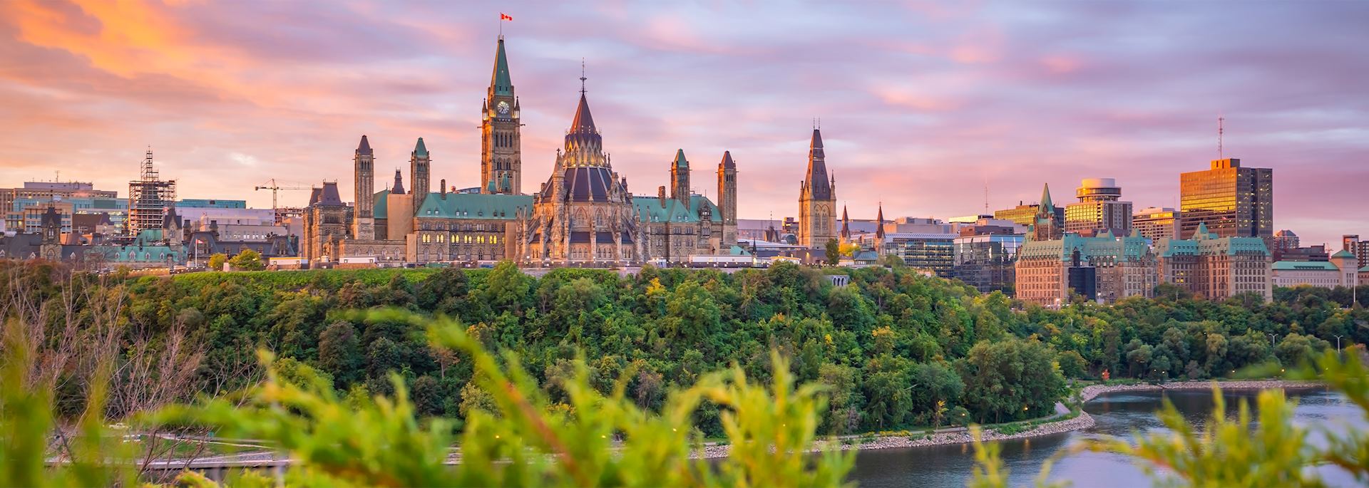 Parliament Hill, Ottawa