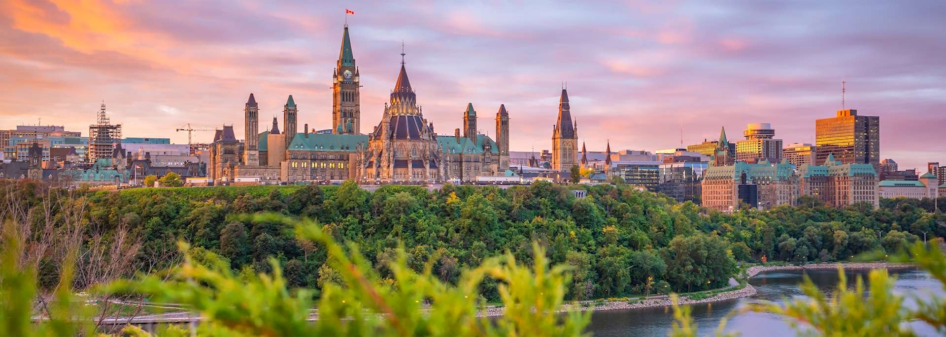 Parliament Hill, Ottawa