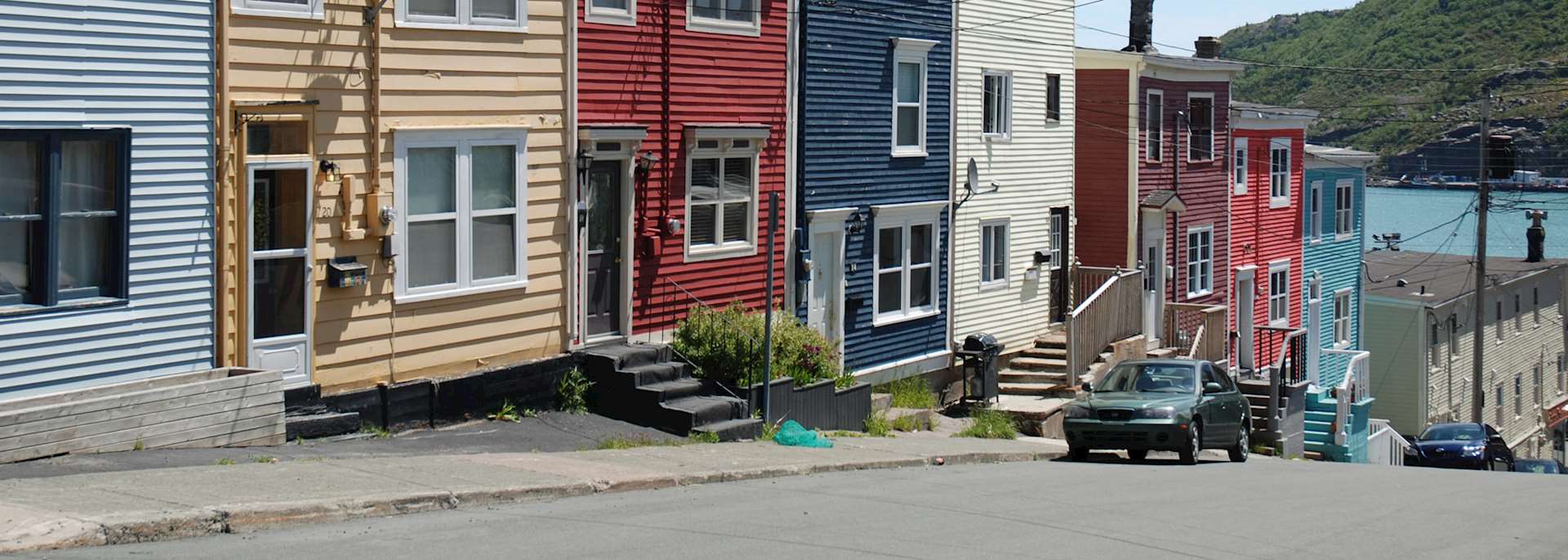 St. Johns, Newfoundland