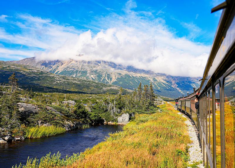 White Pass & Yukon Route Railway