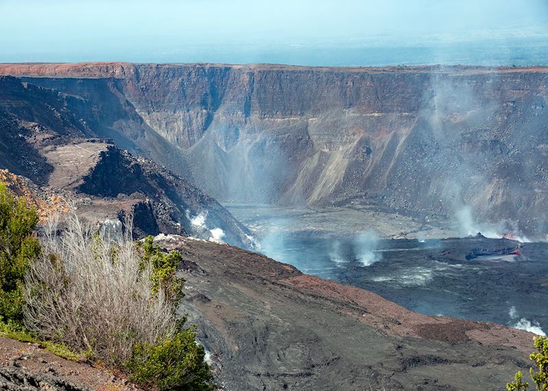 Hawaiʻi Volcanoes National Park