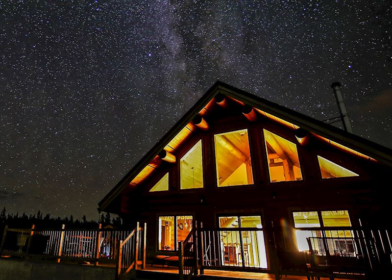 Northern Lights Resort & Spa, Whitehorse, Canada