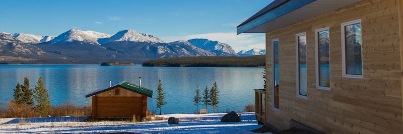 Southern Lakes Resort, Tagish, Canada