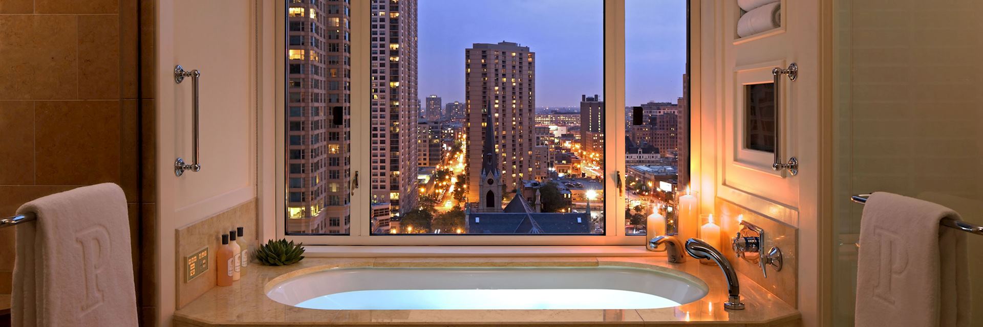 Executive Suite, The Peninsula, Chicago