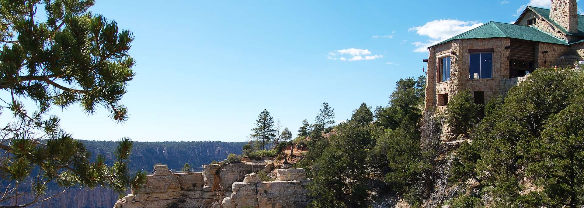 Grand Canyon Lodge, North Rim