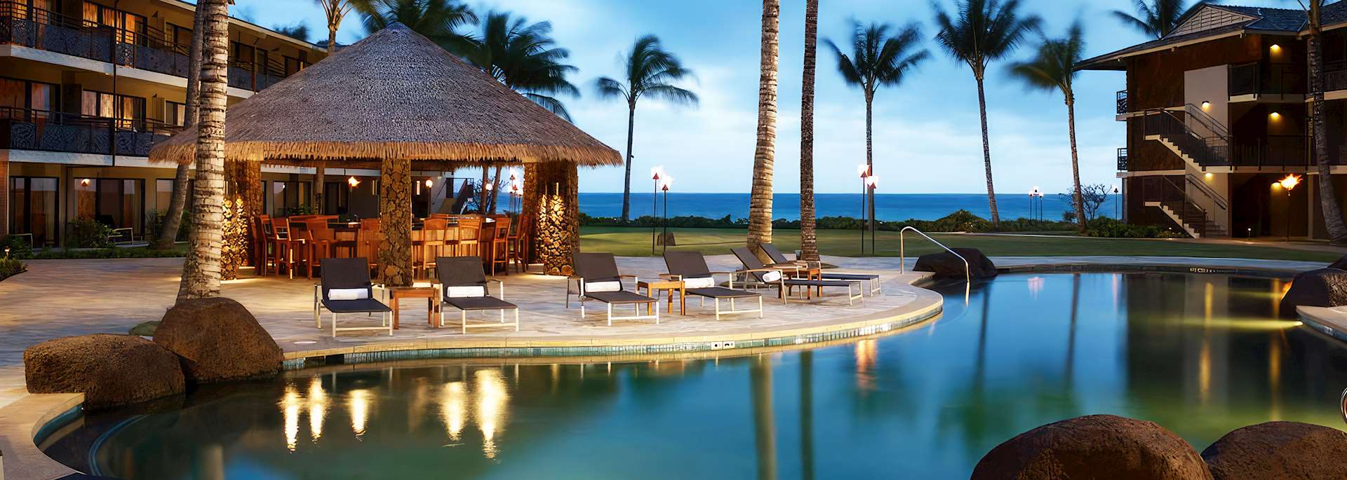 Ko’a Kea Hotel & Resort