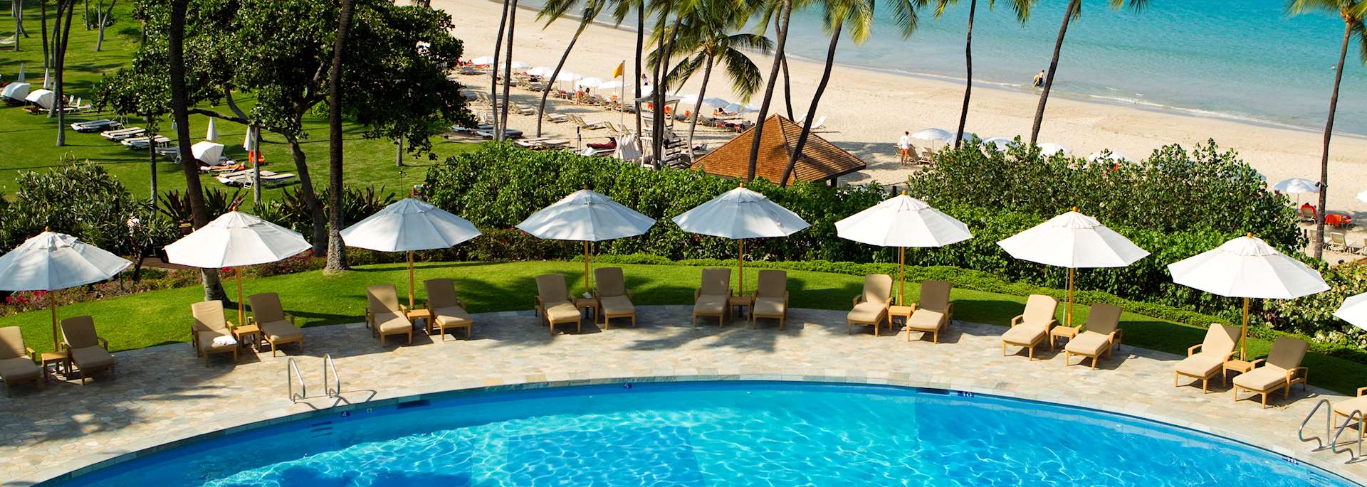 Mauna Kea Beach Hotel