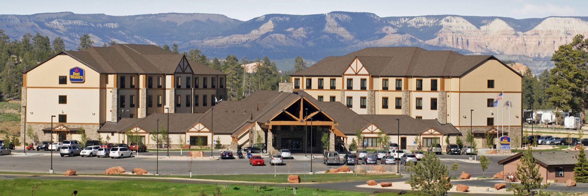 Best Western Bryce Canyon Grand Hotel, Bryce Canyon National Park, USA